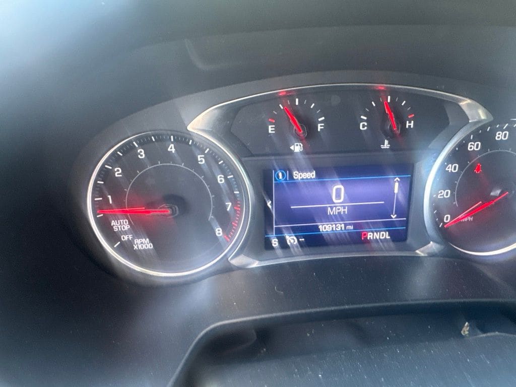 Used 2019 Chevrolet Blazer Base SUV