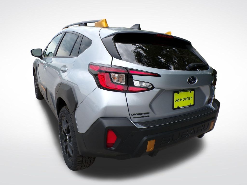 New 2026 Subaru Crosstrek Wilderness SUV