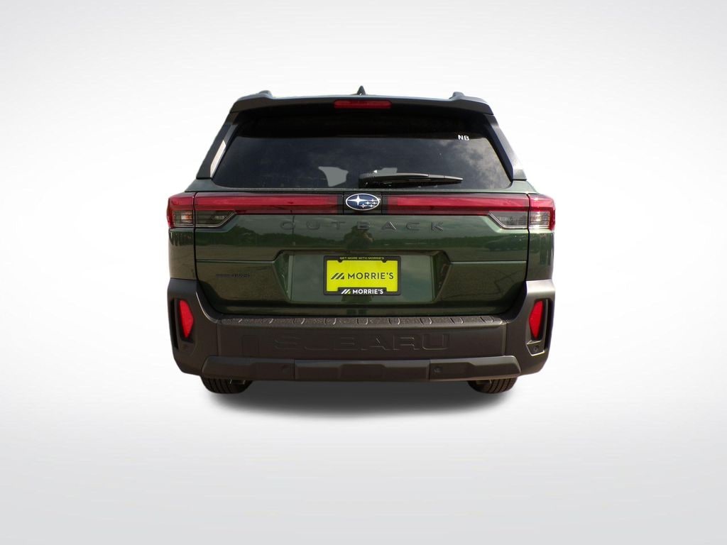New 2026 Subaru Outback Touring XT SUV