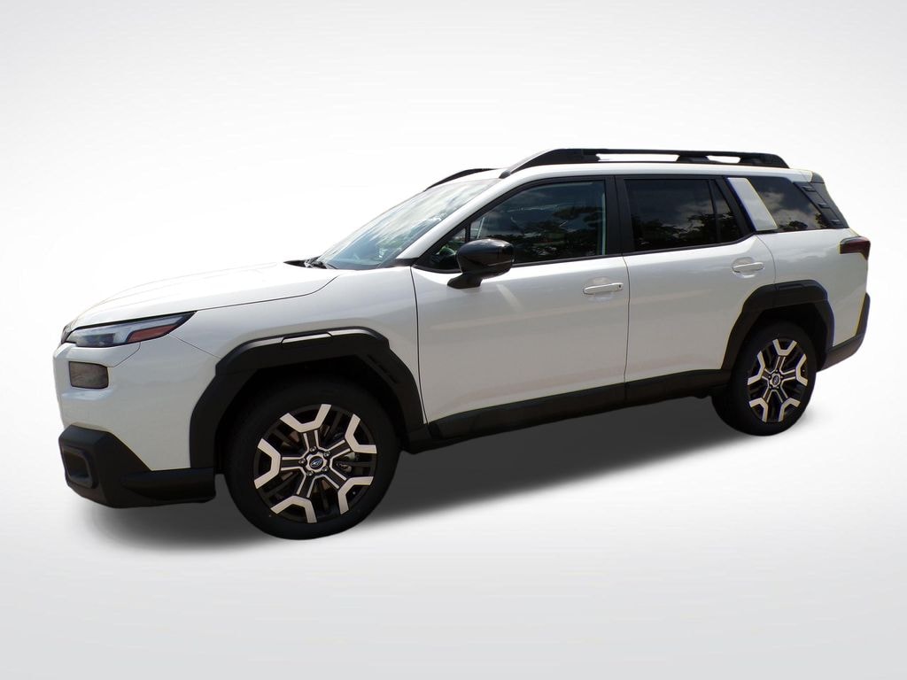 New 2026 Subaru Outback Touring XT SUV