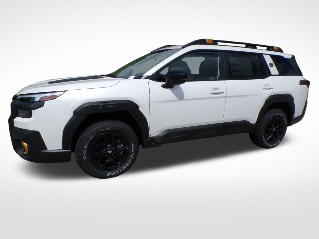 New 2026 Subaru Outback Wilderness SUV