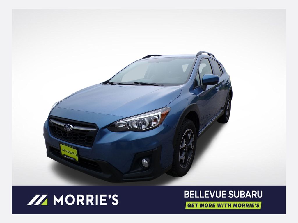 2019 Subaru Crosstrek