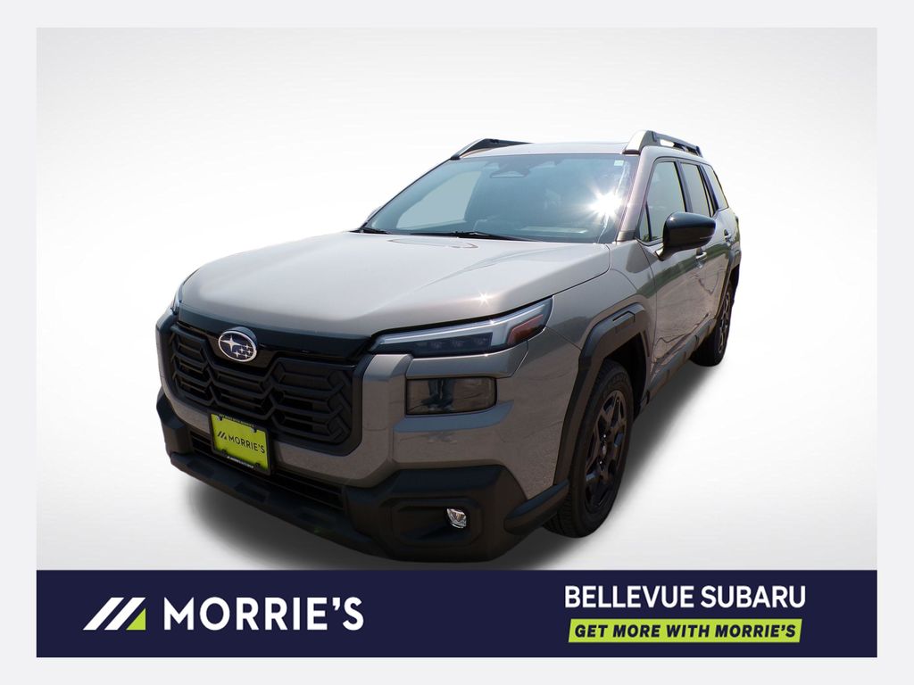 2026 Subaru Outback
