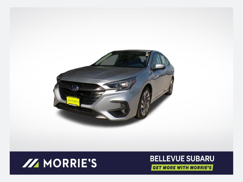 2025 Subaru Legacy