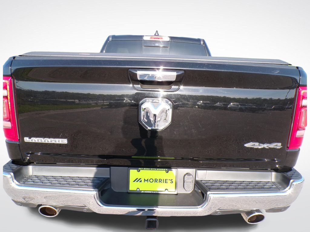Used 2019 Ram 1500 Laramie Truck