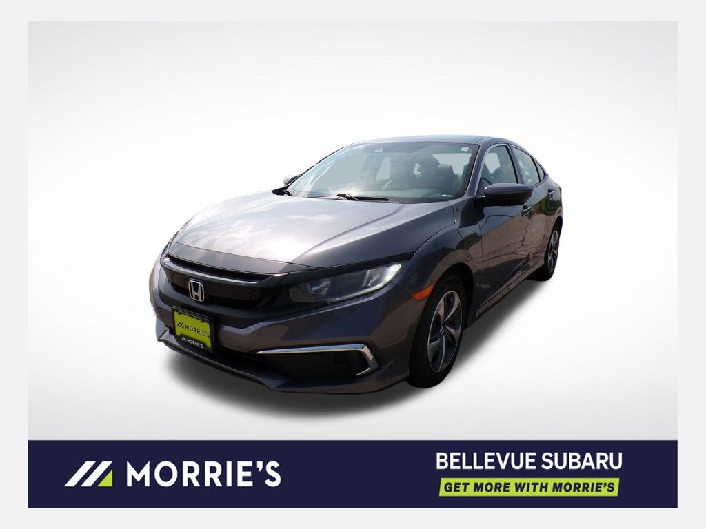 2020 Honda Civic Sedan