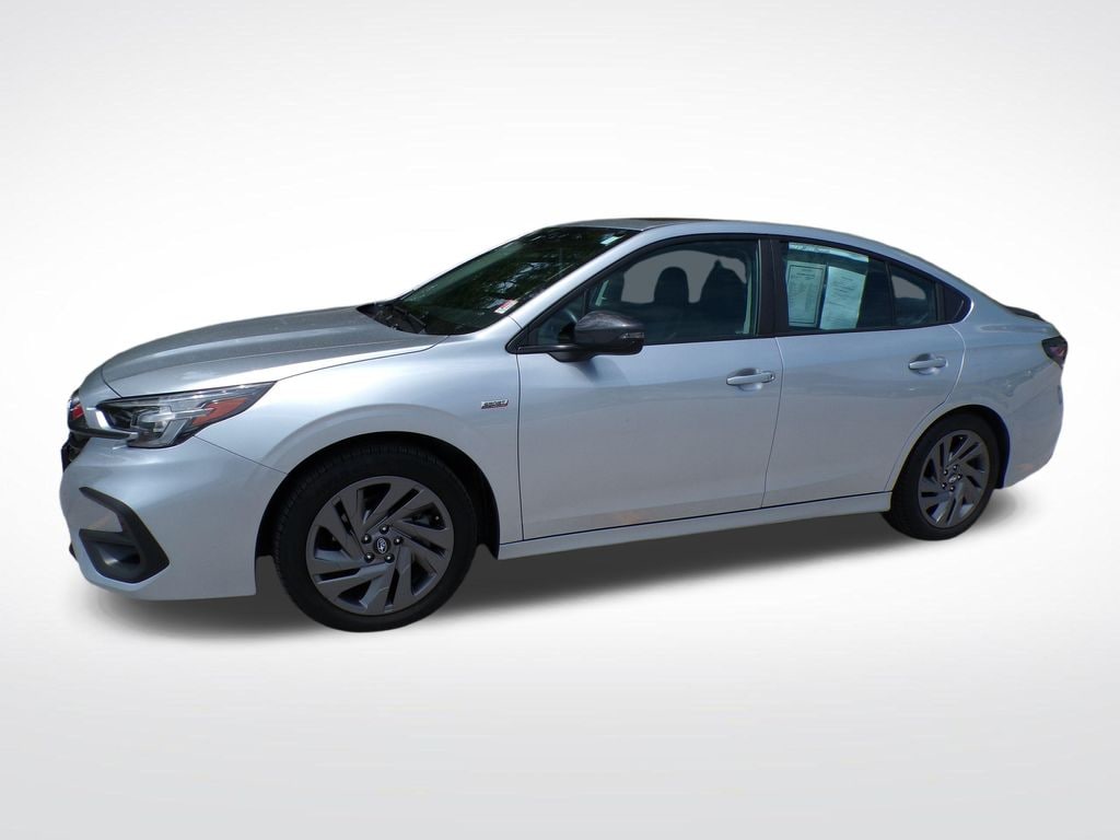 Used 2024 Subaru Legacy Sport Sedan