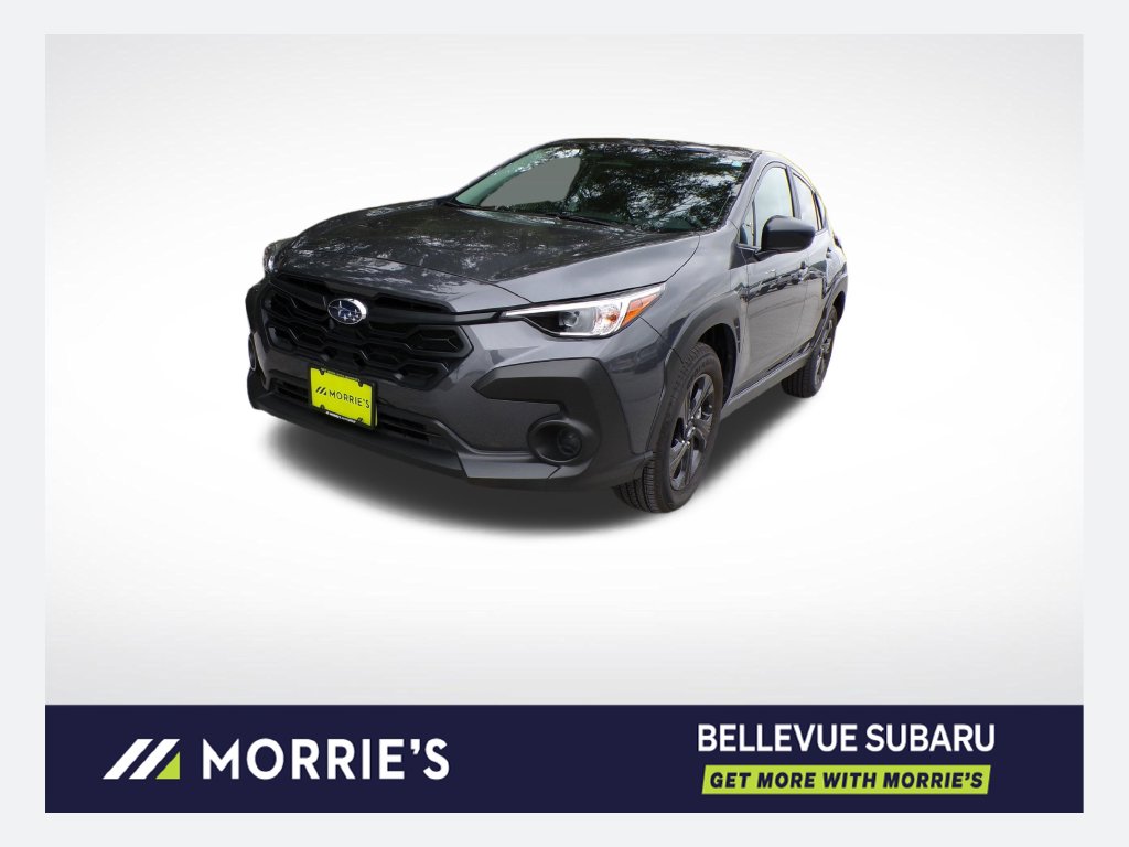  Subaru Crosstrek