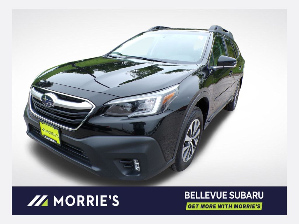 2020 Subaru Outback Premium's photo