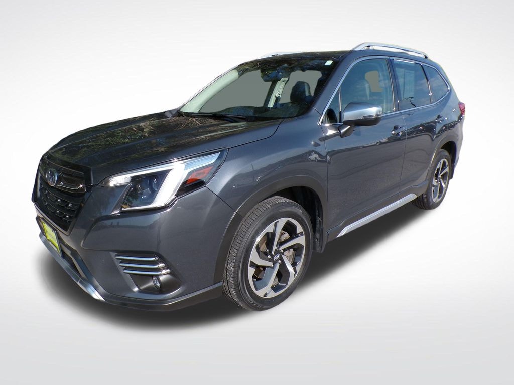 Used 2023 Subaru Forester Touring SUV