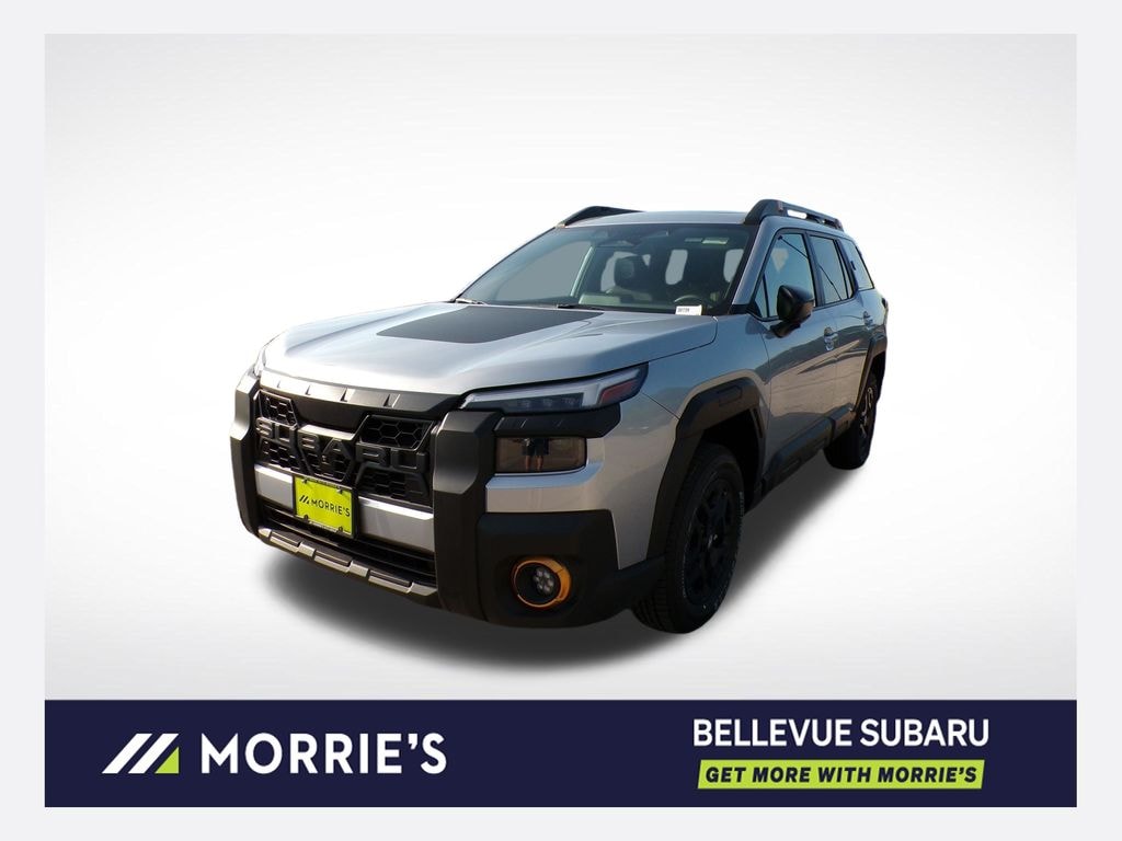 New 2026 Subaru Outback Wilderness SUV