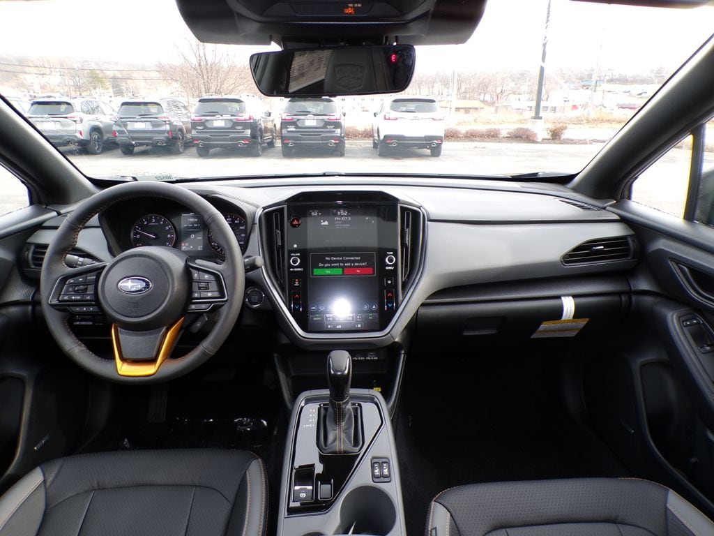 2026 Subaru Crosstrek Wilderness - Photo 11