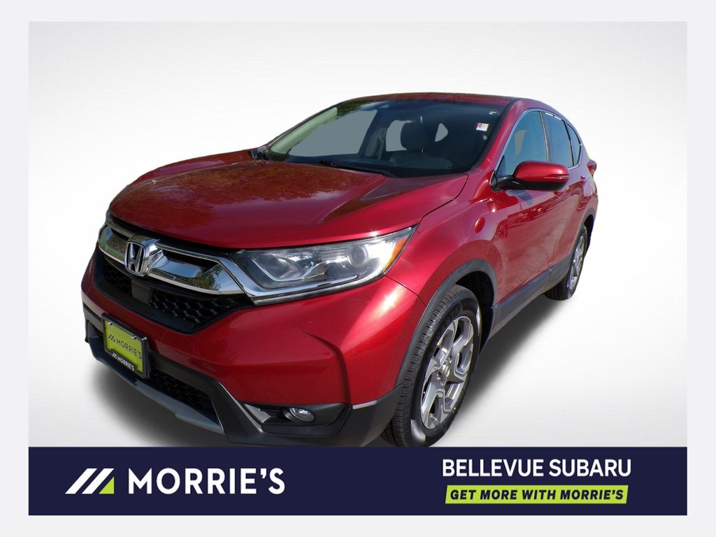 2019 Honda CR-V EX-L AWD's photo
