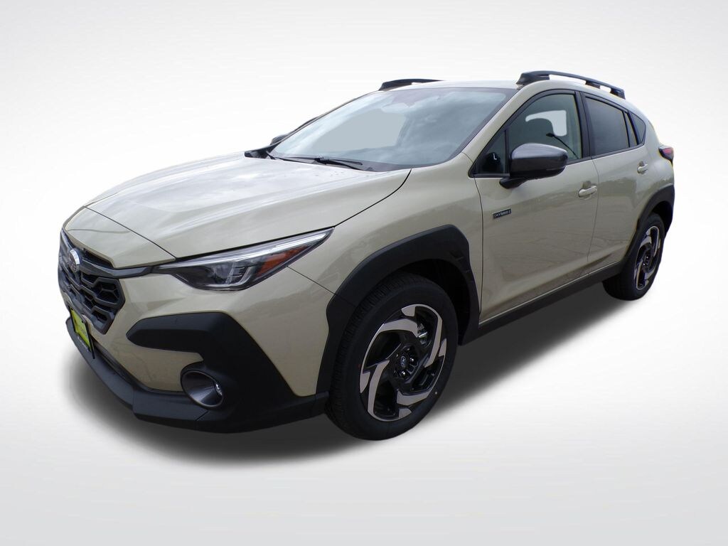 New 2026 Subaru Crosstrek Limited Hybrid SUV