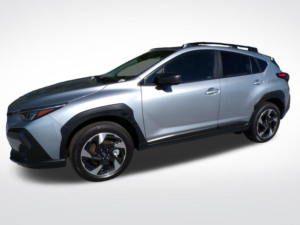 New 2026 Subaru Crosstrek Limited SUV
