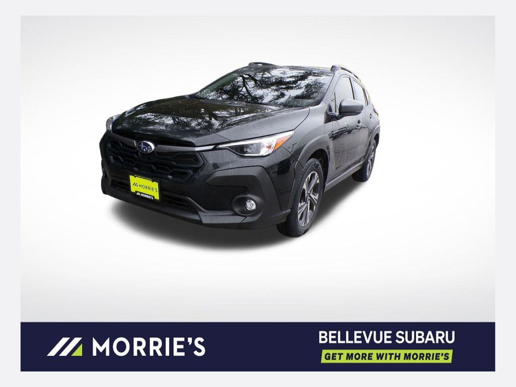  Subaru Crosstrek