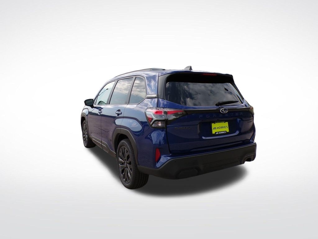 New 2026 Subaru Forester Sport Onyx Edition SUV