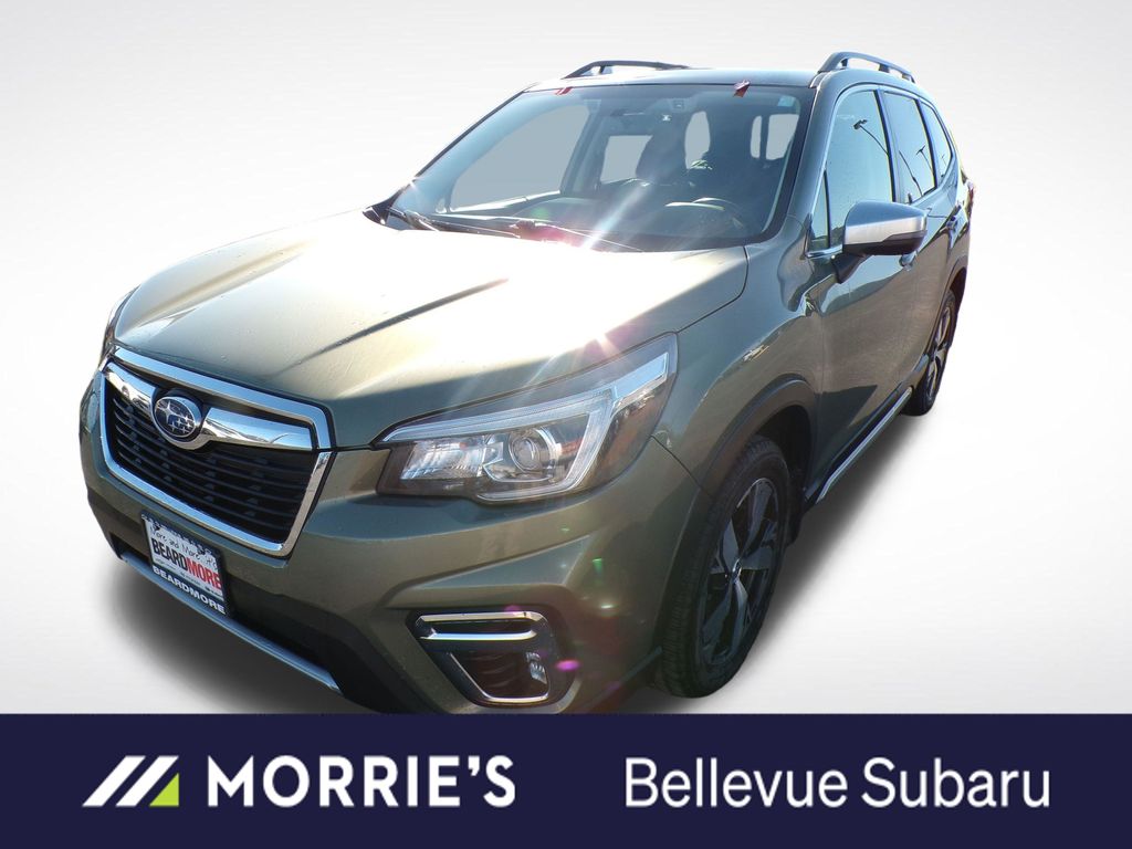 2020 Subaru Forester Touring