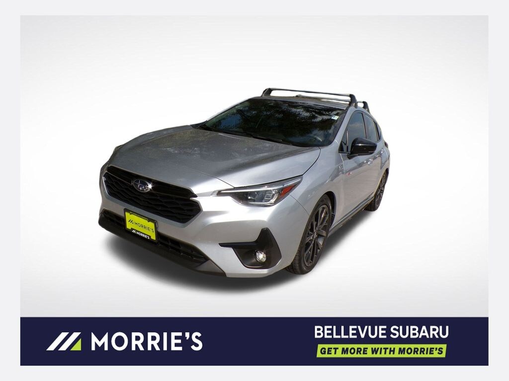 Used 2024 Subaru Impreza 2.5RS Hatchback