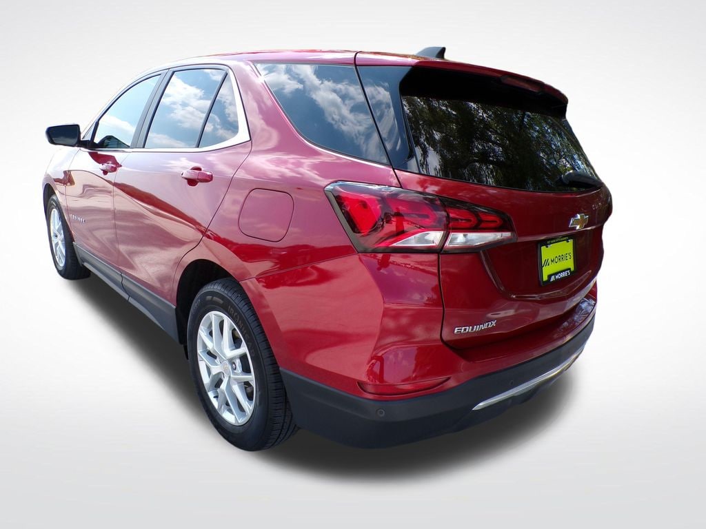 Used 2023 Chevrolet Equinox LT SUV