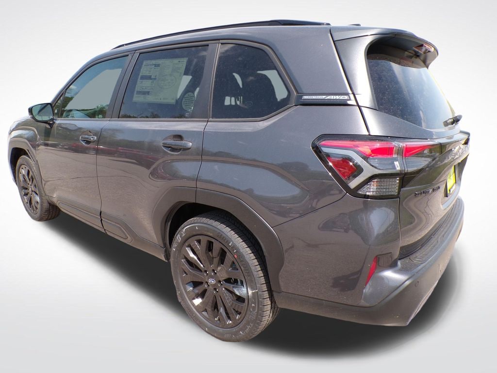 New 2026 Subaru Forester Sport Onyx Edition SUV