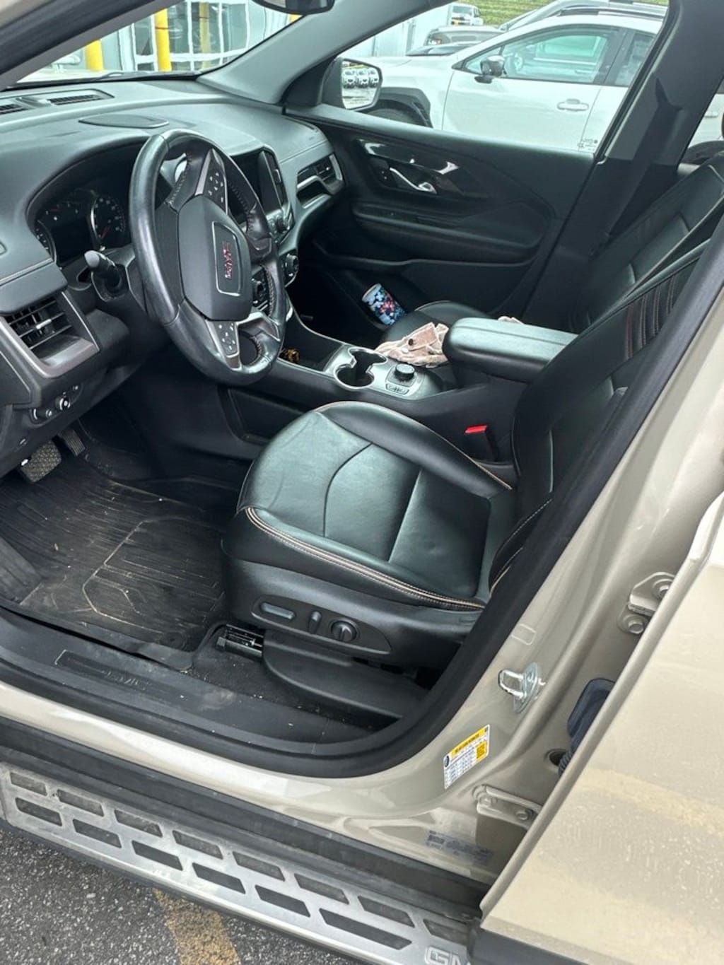 Used 2022 GMC Terrain AT4 SUV