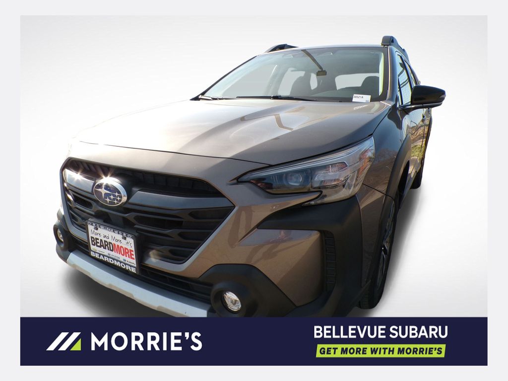 2023 Subaru Outback Limited's photo