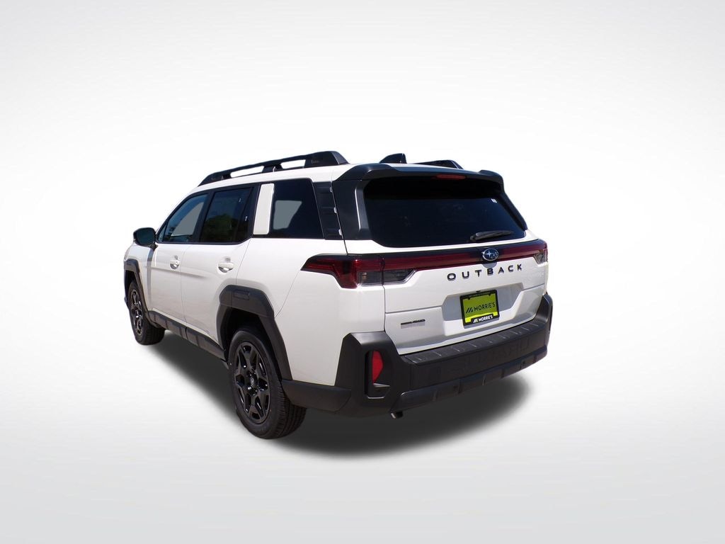 New 2026 Subaru Outback Limited SUV