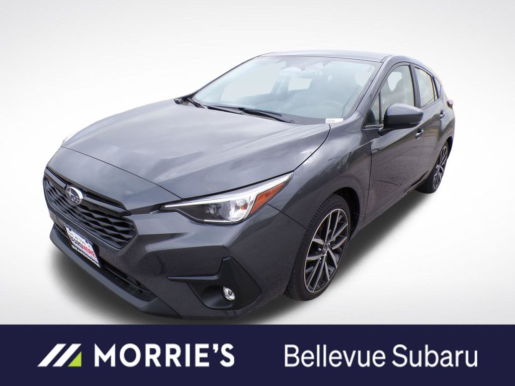 2025 Subaru Impreza Sport
