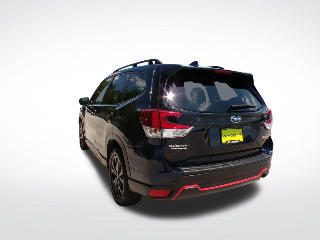 Used 2021 Subaru Forester Sport SUV