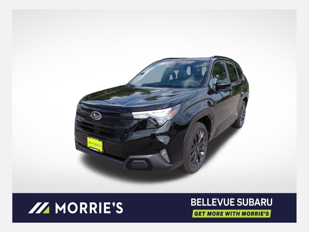 New 2026 Subaru Forester Sport Onyx Edition SUV