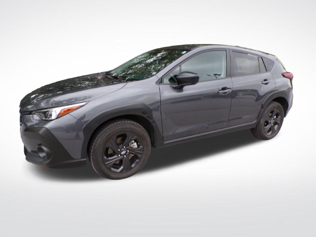 Used 2026 Subaru Crosstrek Base SUV