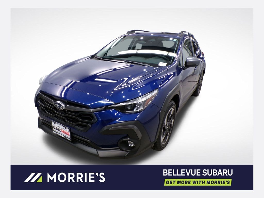 Used 2025 Subaru Crosstrek Limited SUV