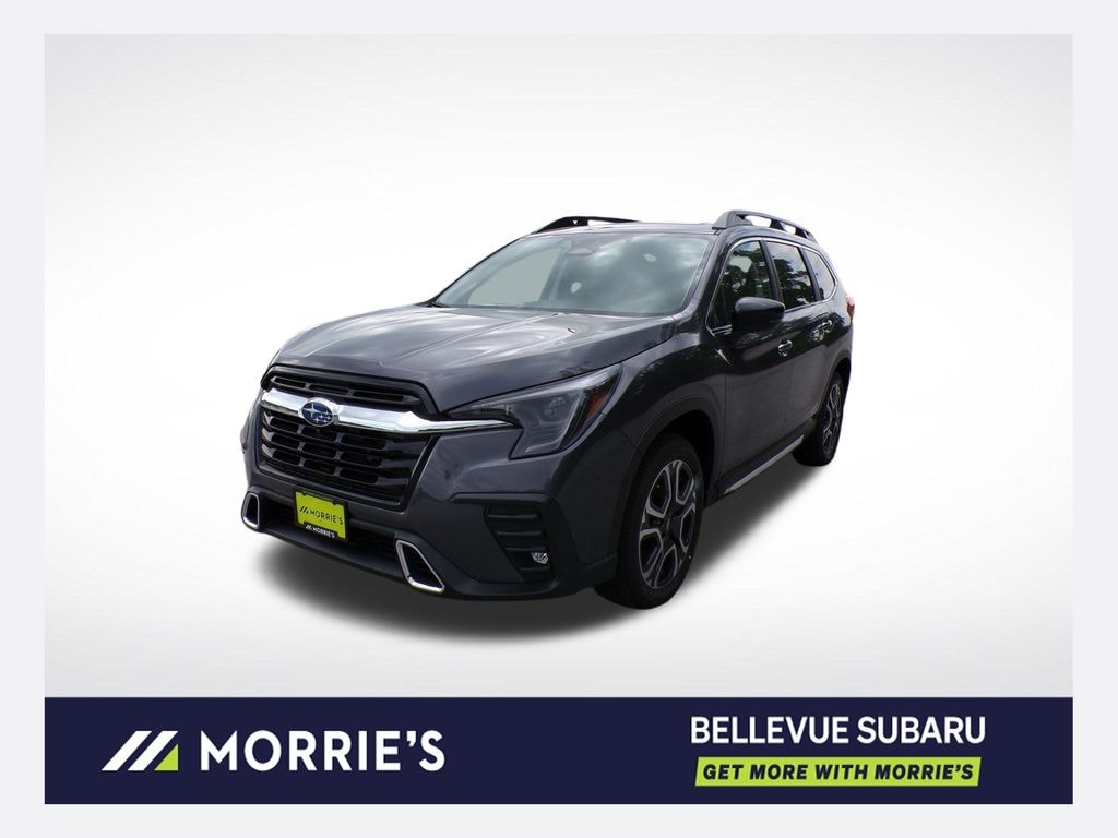 New 2026 Subaru Ascent Touring 7-Passenger SUV