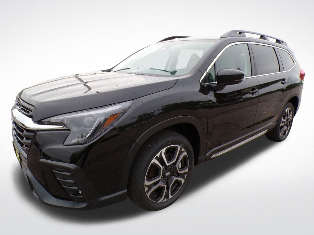 New 2026 Subaru Ascent Limited 7-Passenger SUV