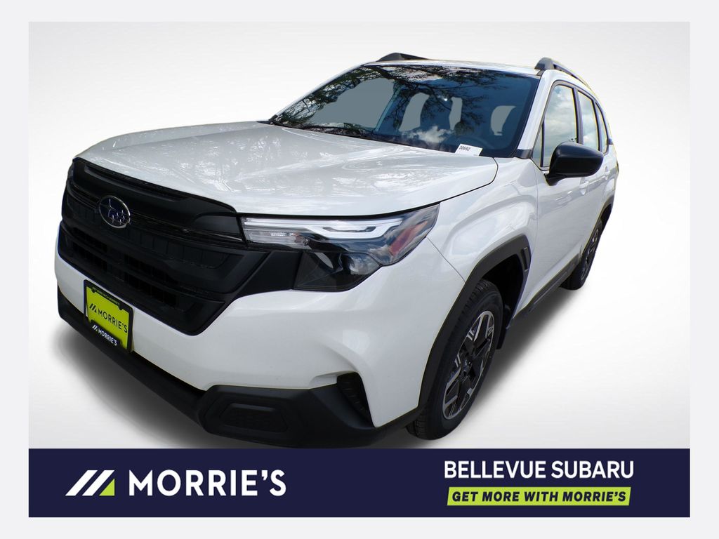 2026 Subaru Forester -'s photo