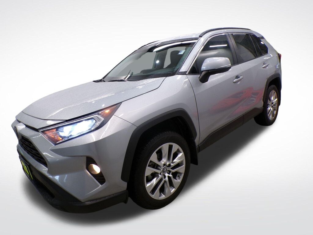 Used 2019 Toyota RAV4 XLE Premium SUV
