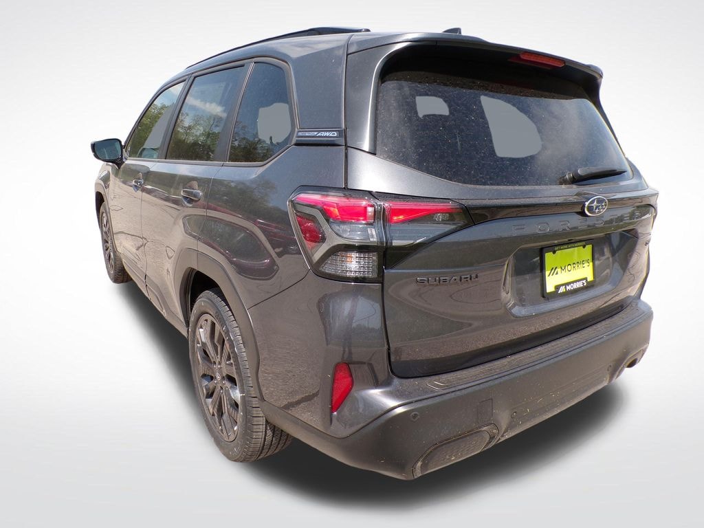 New 2026 Subaru Forester Sport Onyx Edition SUV