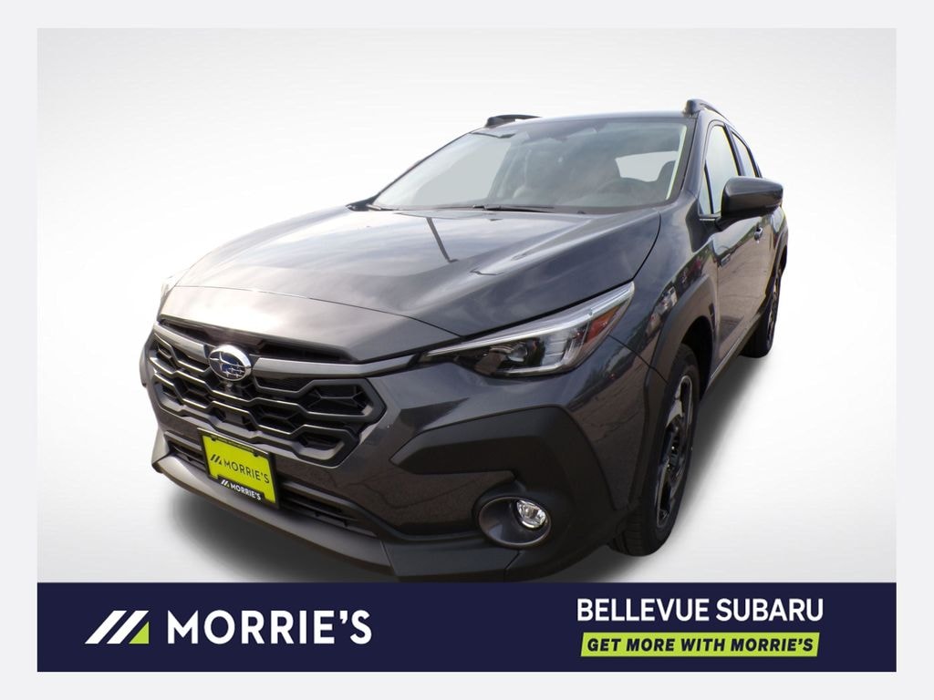 New 2026 Subaru Crosstrek Limited Hybrid SUV