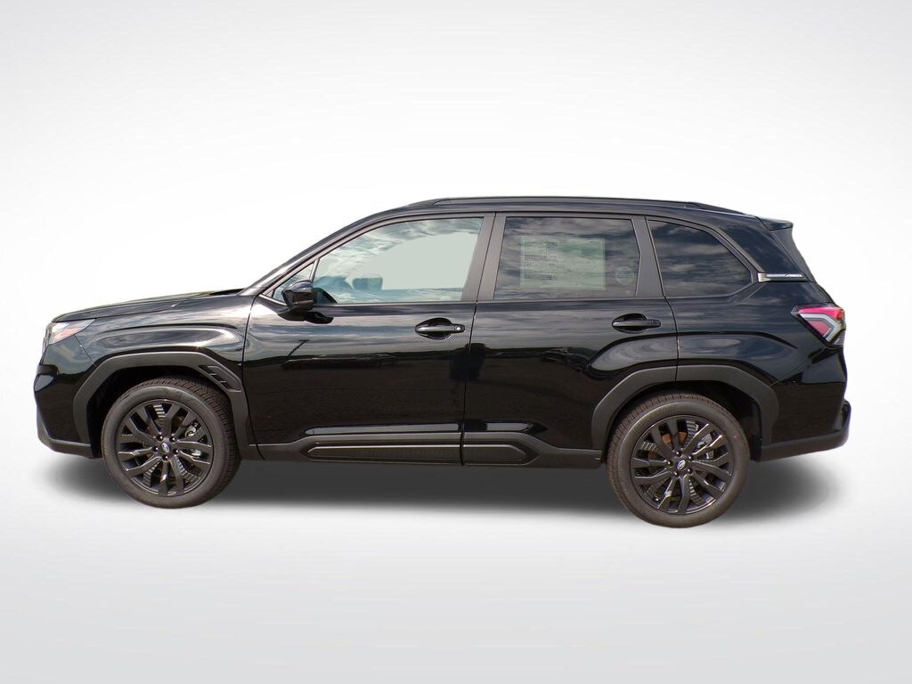 New 2026 Subaru Forester Sport Onyx Edition SUV