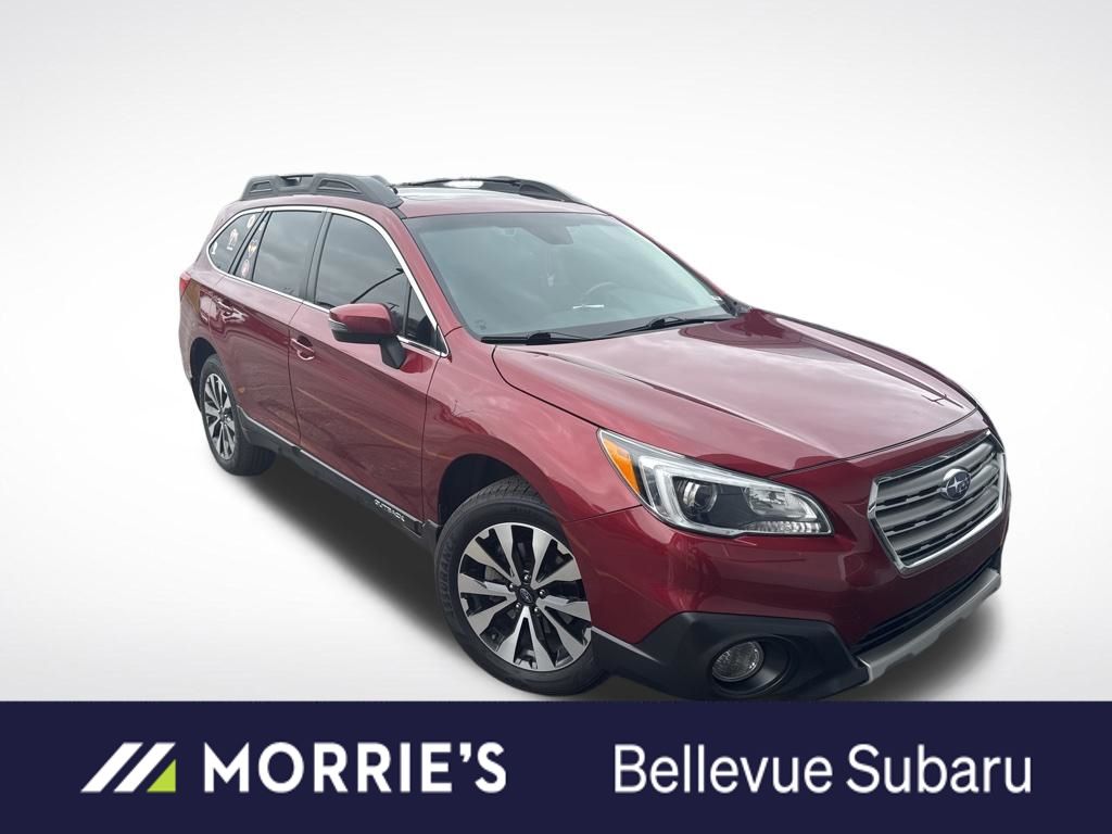2017 Subaru Outback Limited