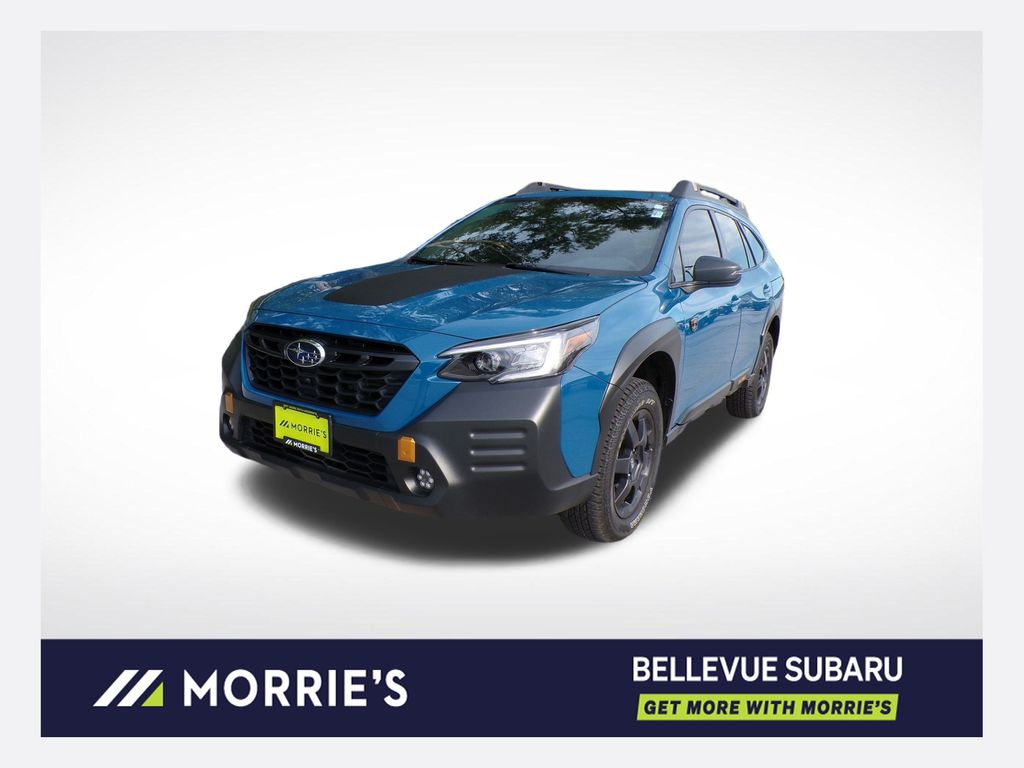2023 Subaru Outback