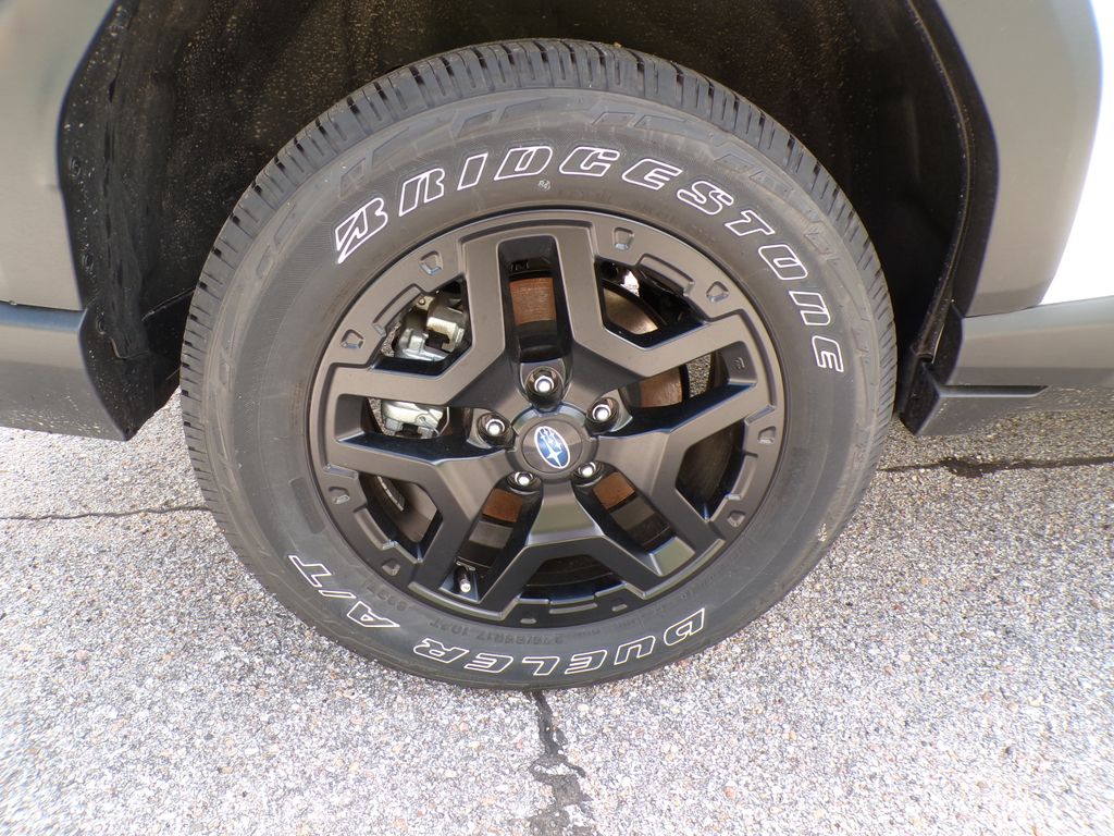 2026 Subaru Outback Wilderness - Photo 22
