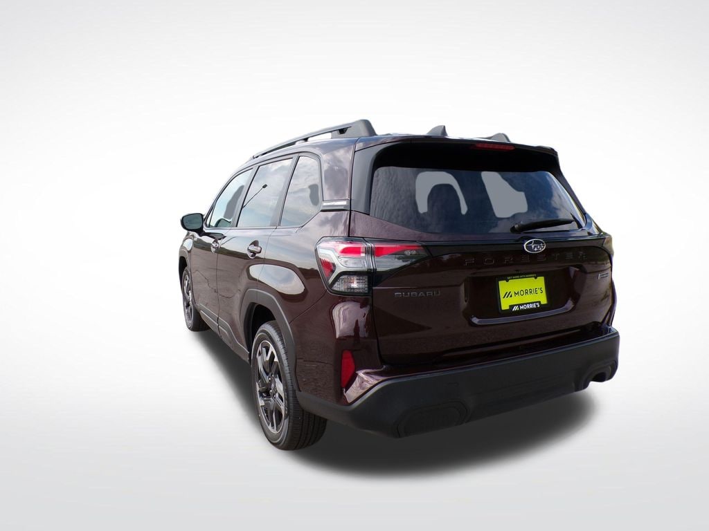 New 2026 Subaru Forester Premium Hybrid SUV