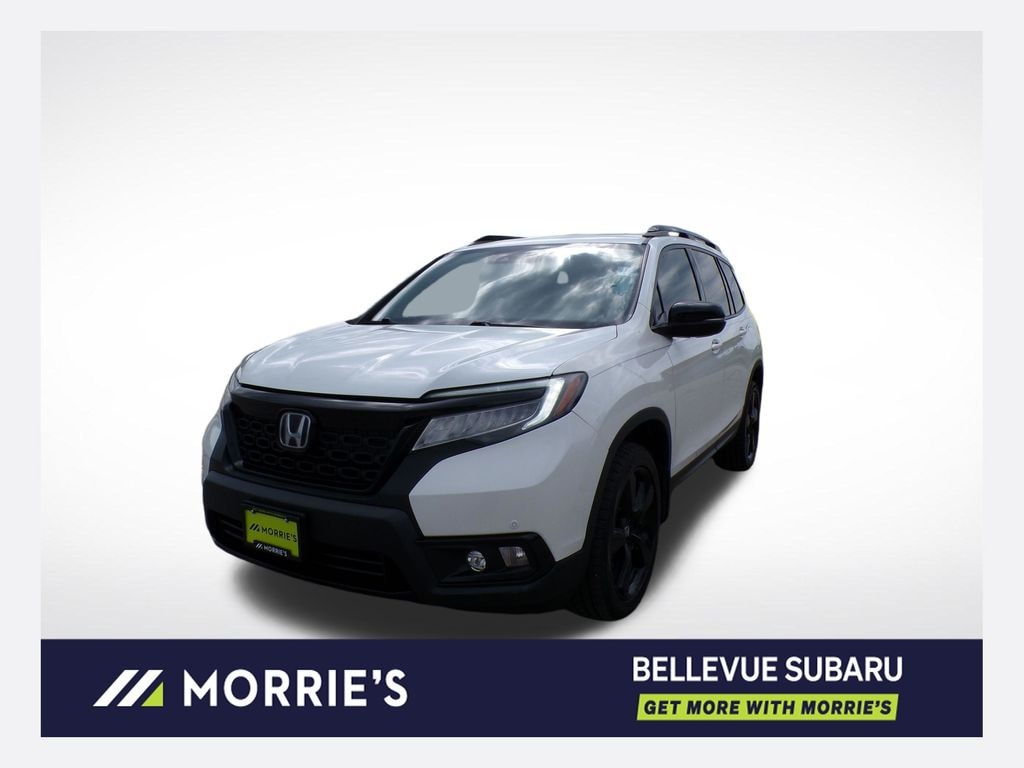 Used 2021 Honda Passport Elite SUV