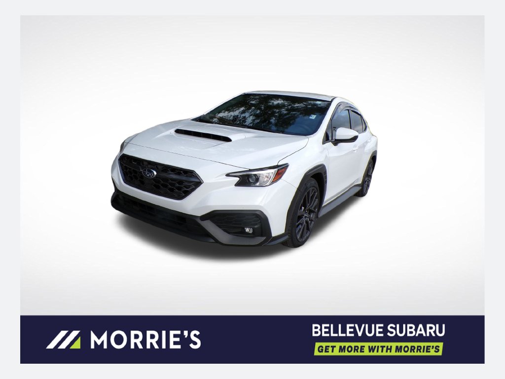  Subaru WRX