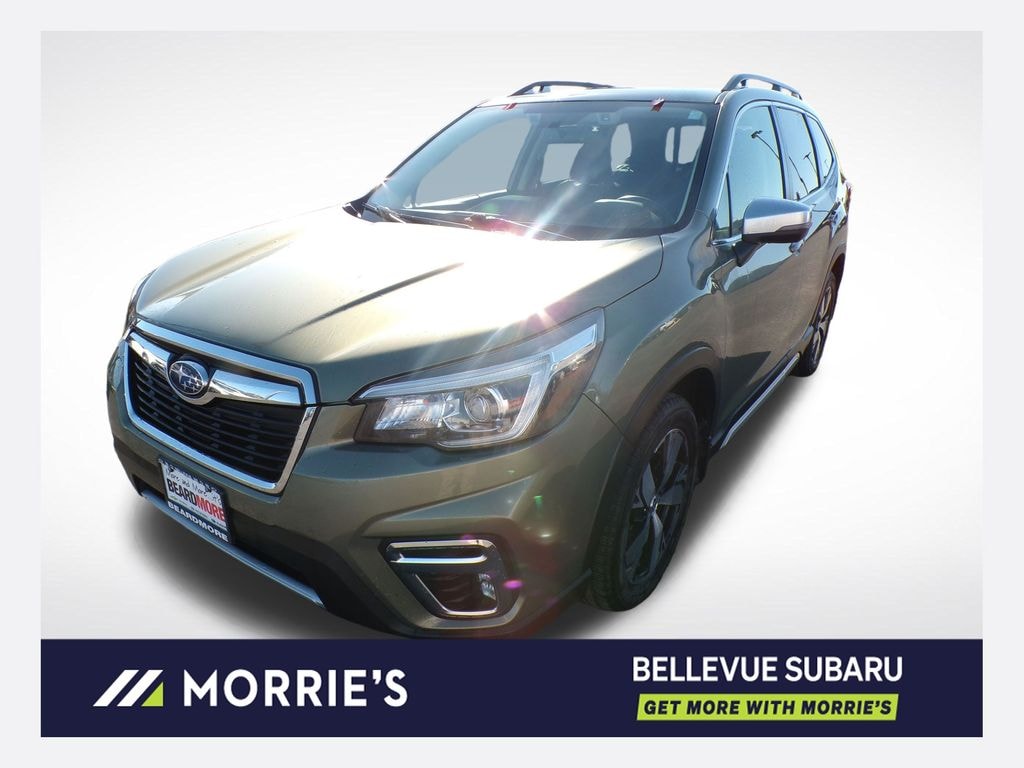 Used 2020 Subaru Forester Touring SUV