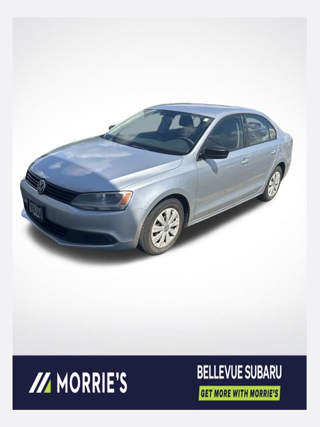 Used 2013 Volkswagen Jetta 2.0L S Sedan