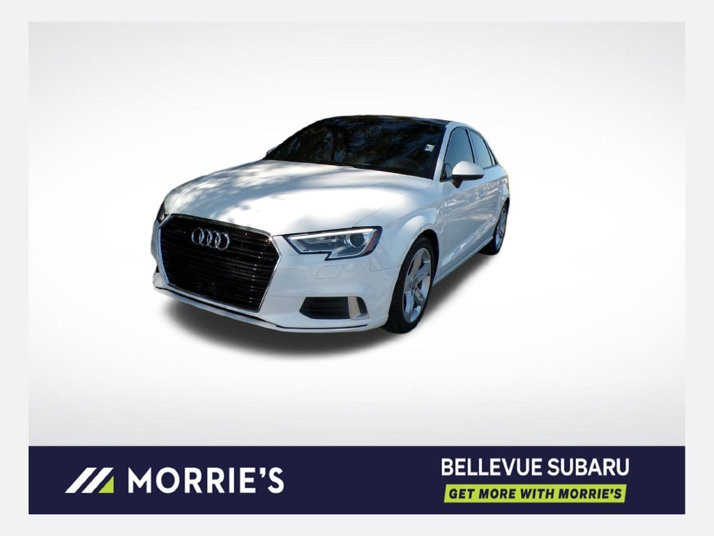 2017 Audi A3