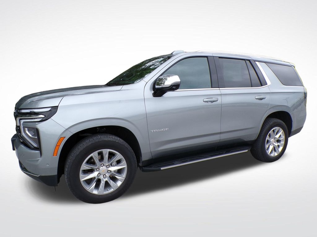 Used 2025 Chevrolet Tahoe Premier SUV